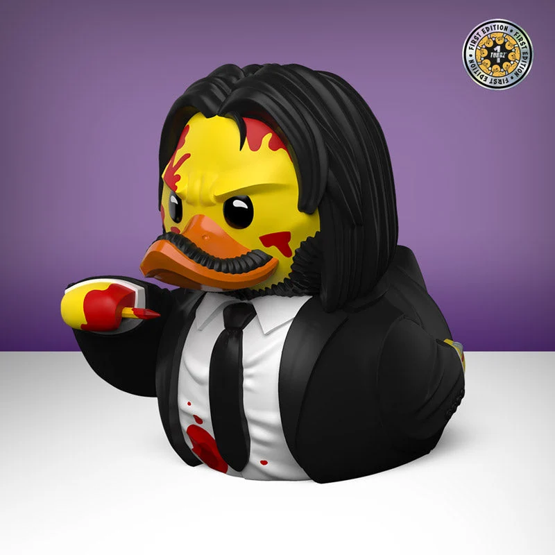 John Wick Duck kynällä (ensimmäinen painos)