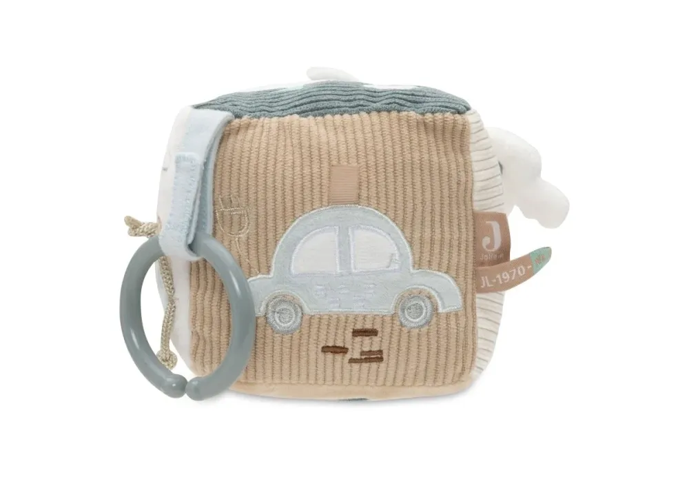 Jollein Activity Cube On Go