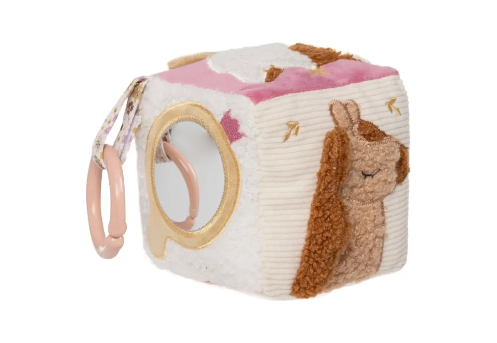 Jollein Activity Cube Kukkakeijut