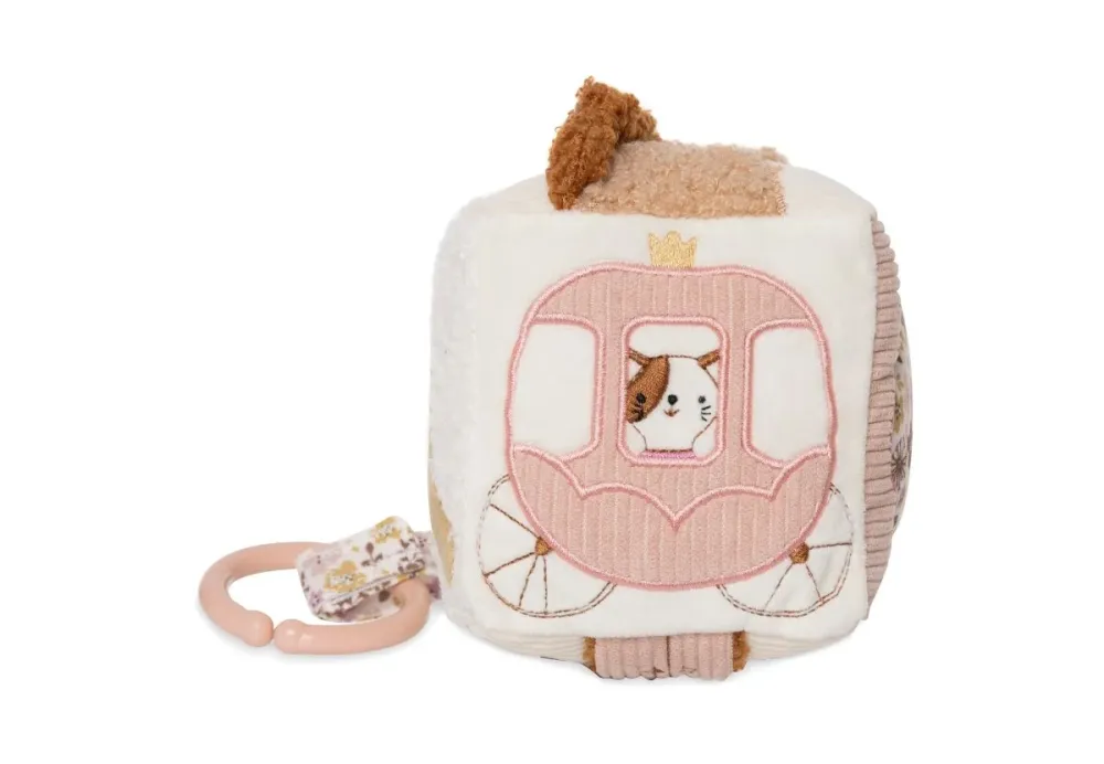 Jollein Activity Cube Kukkakeijut