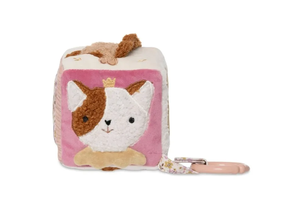 Jollein Activity Cube Kukkakeijut