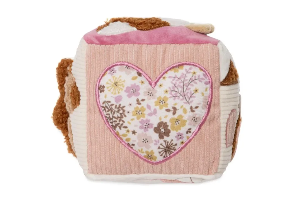 Jollein Activity Cube Kukkakeijut