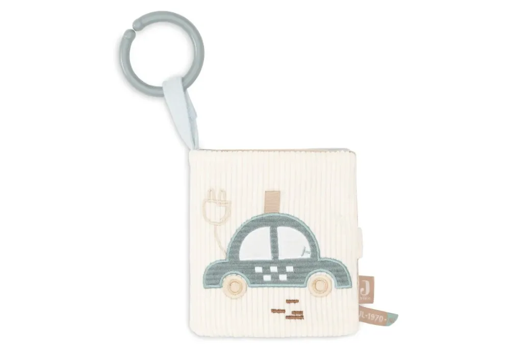Jollein Baby Booklet Activities On Go (Toiminta matkalla)
