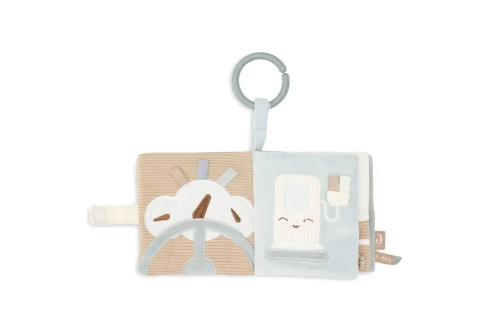 Jollein Baby Booklet Activities On Go (Toiminta matkalla)
