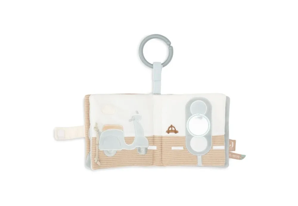 Jollein Baby Booklet Activities On Go (Toiminta matkalla)