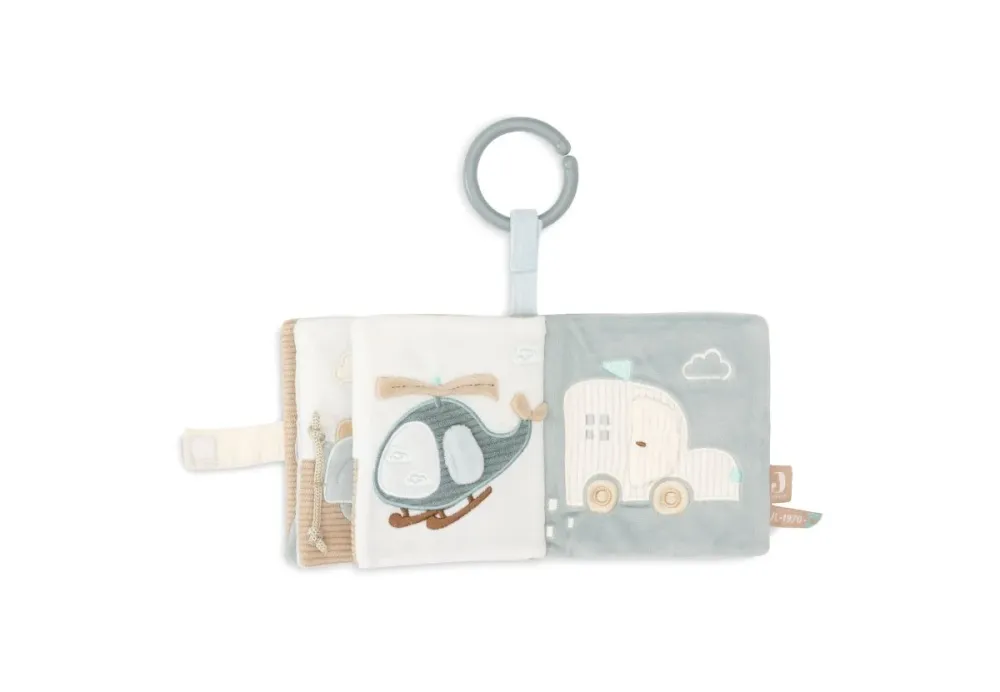 Jollein Baby Booklet Activities On Go (Toiminta matkalla)