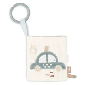 Jollein Baby Booklet Activities On Go (Toiminta matkalla)