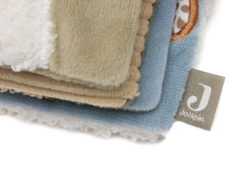 Jollein Baby Booklet kanssa toimintaa Tiny Park