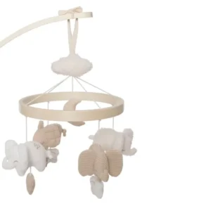 Jollein Baby Mobile Elphant Tarinoita