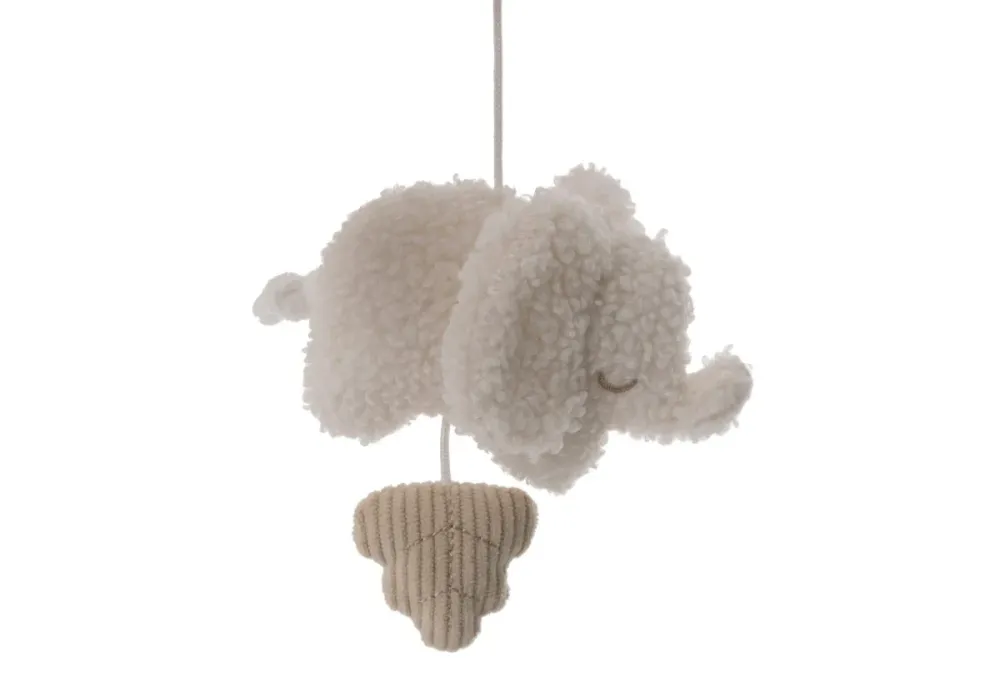 Jollein Baby Mobile Elphant Tarinoita