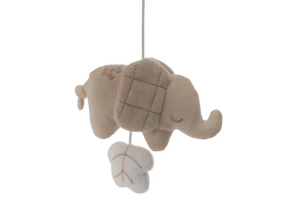 Jollein Baby Mobile Elphant Tarinoita