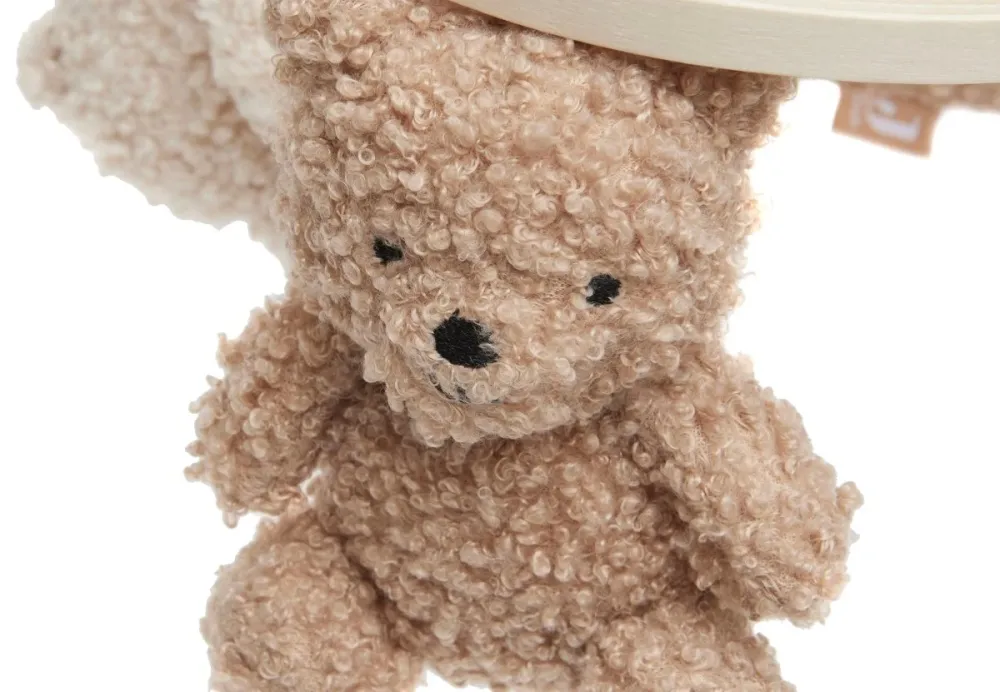 Jollein Baby Mobile Teddy Bear Luonnon/keksi
