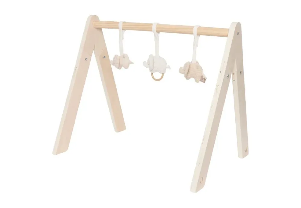 Jollein Babygym lelut Elefantti tarinat
