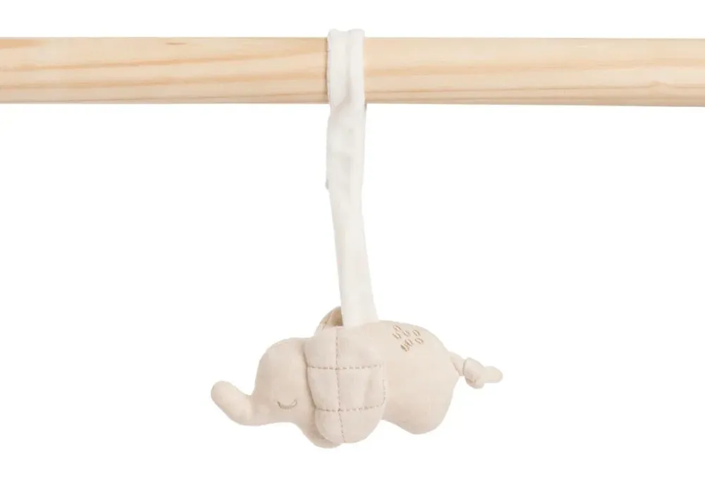 Jollein Babygym lelut Elefantti tarinat