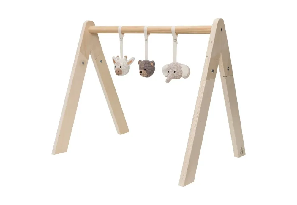 Jollein Babygym lelut Eläimet