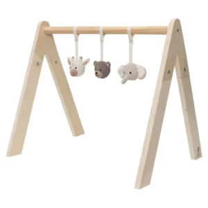 Jollein Babygym lelut Eläimet