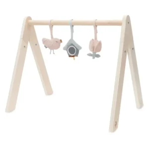 Jollein Babygym lelut Lovely Birds Ihanat linnut