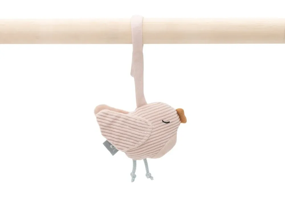 Jollein Babygym lelut Lovely Birds Ihanat linnut