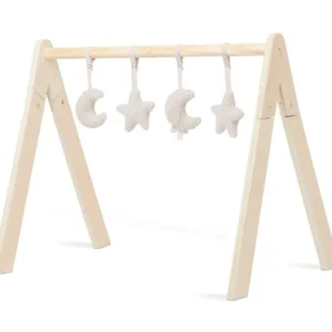 Jollein Babygym lelut Moon Nougat 4kpl