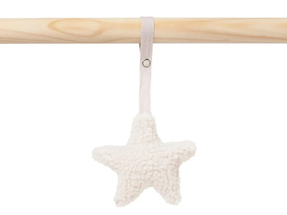 Jollein Babygym lelut Moon Nougat 4kpl