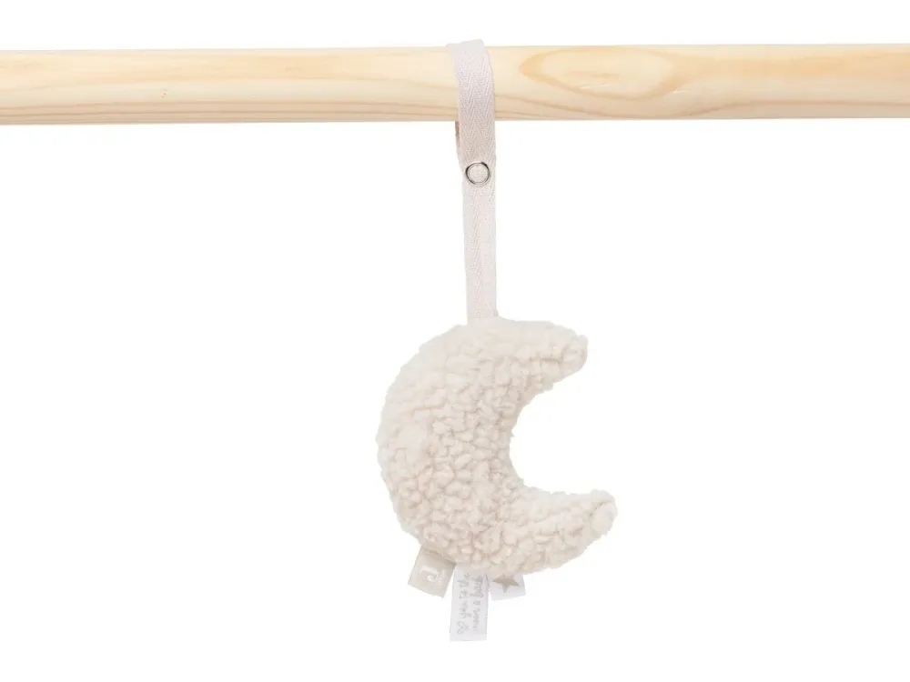 Jollein Babygym lelut Moon Nougat 4kpl