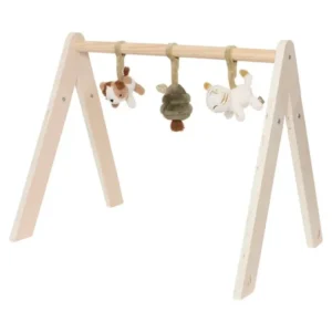Jollein Babygym lelut Tiny Park Pikkuruinen puisto