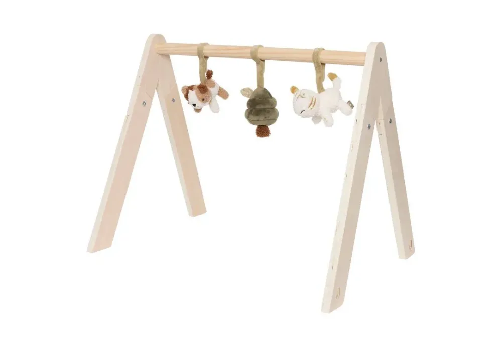 Jollein Babygym lelut Tiny Park Pikkuruinen puisto