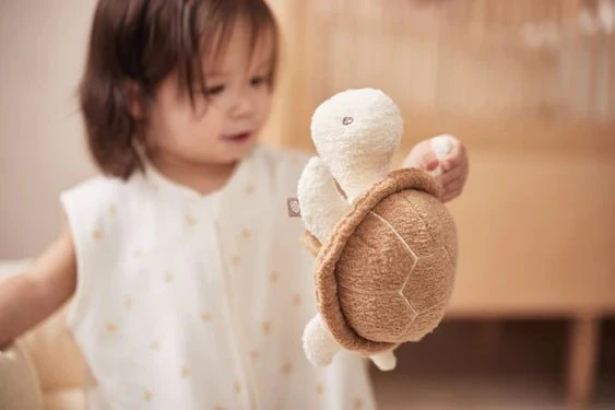 Jollein Cuddle syvänmeren kilpikonna