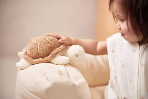Jollein Cuddle syvänmeren kilpikonna