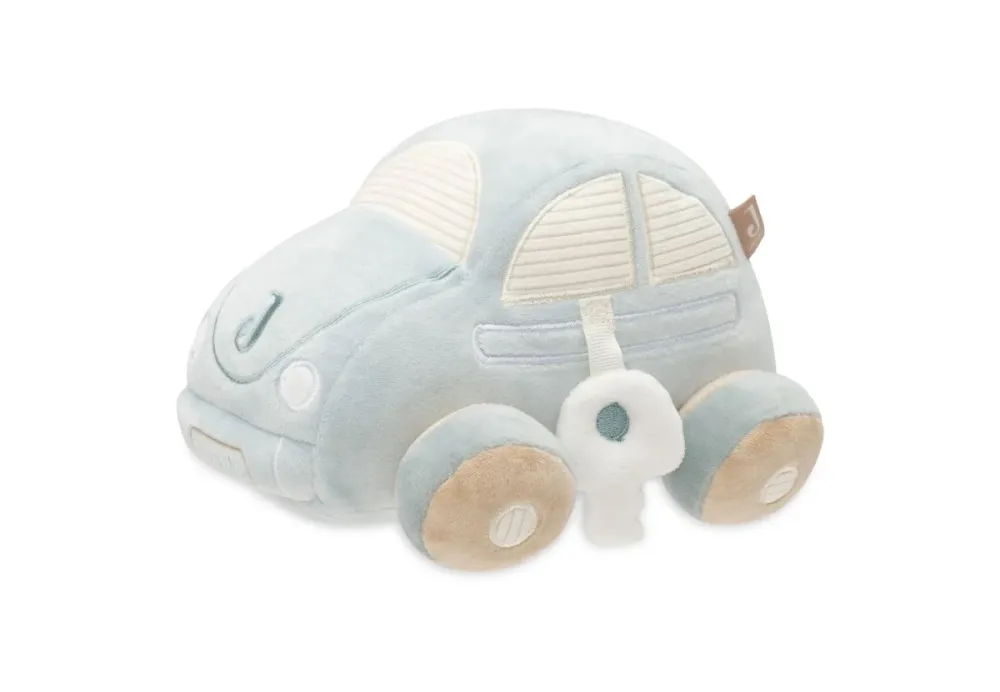 Jollein Cuddly Car On Go -pehmoauto
