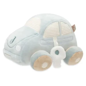 Jollein Cuddly Car On Go -pehmoauto