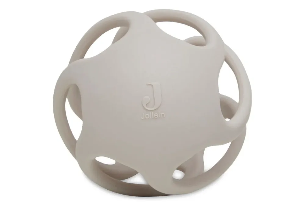 Jollein hammaslääkerengas Ball Nougat