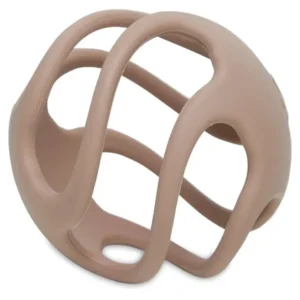 Jollein hammaslääkerengas pallokeksi Jollein Teething Ring Ball Biscuit