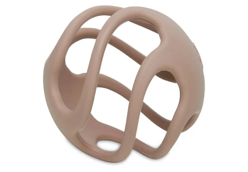 Jollein hammaslääkerengas pallokeksi Jollein Teething Ring Ball Biscuit