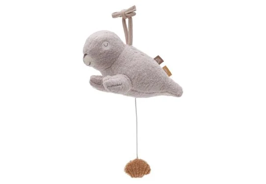 Jollein Music Hanger Baby Deepsea Seal -musiikkiripustus