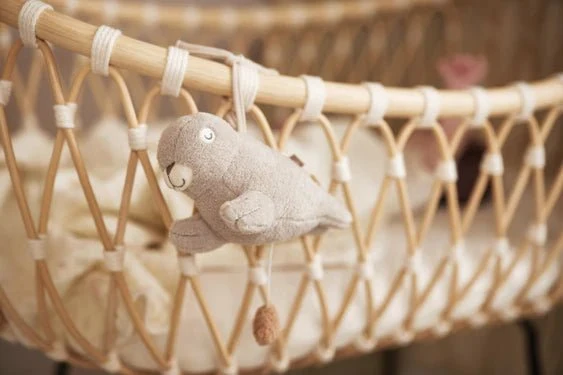 Jollein Music Hanger Baby Deepsea Seal -musiikkiripustus