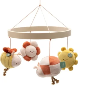 Jollein Music mobiili Pretty Picnic