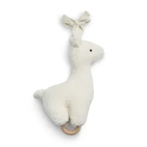Jollein musiikkipidike Baby Lama Off-White