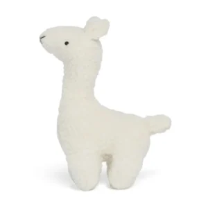 Jollein Pehmolelu Lama Off-White 20cm