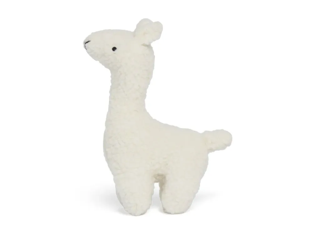 Jollein Pehmolelu Lama Off-White 20cm