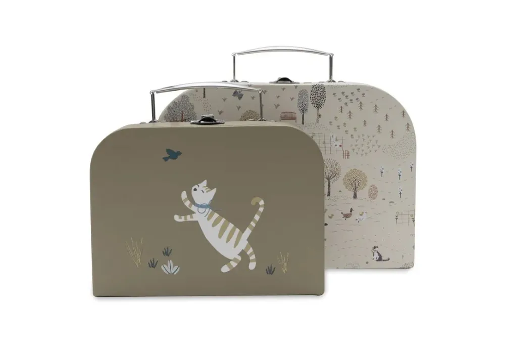 Jollein Play Case Tiny Park 2kpl