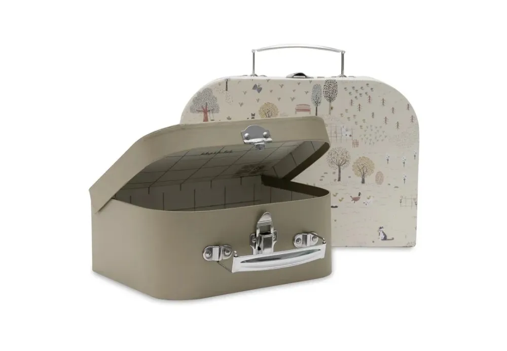 Jollein Play Case Tiny Park 2kpl