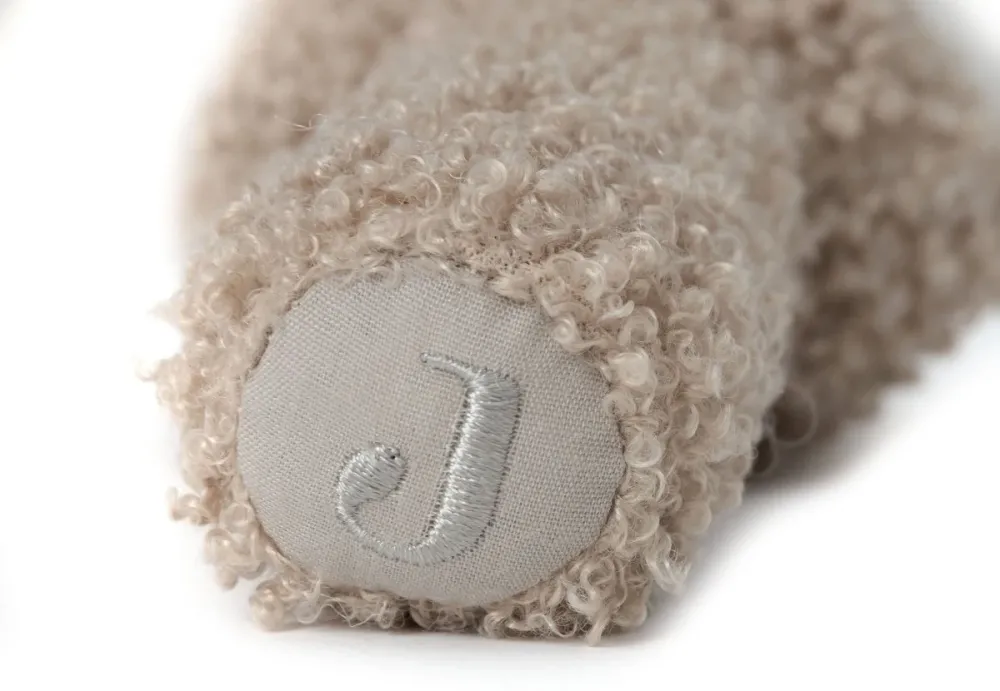 Jollein Rattle Nalle Nalle Oliivinvihreä
