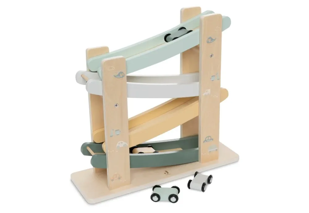 Jollein Toy Car Track On Go