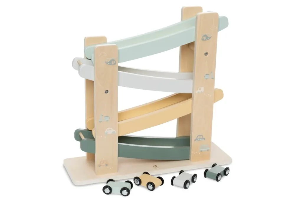 Jollein Toy Car Track On Go