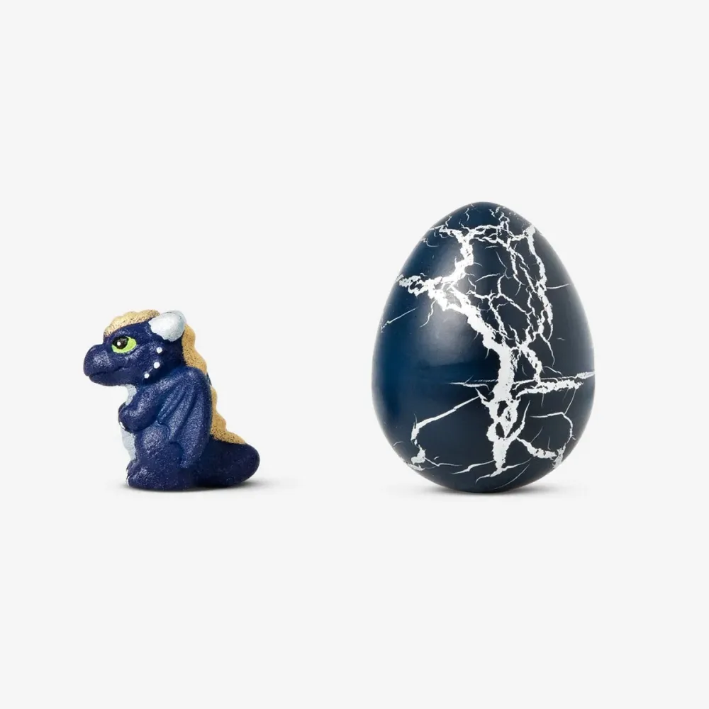 Kasvava sininen lohikäärme