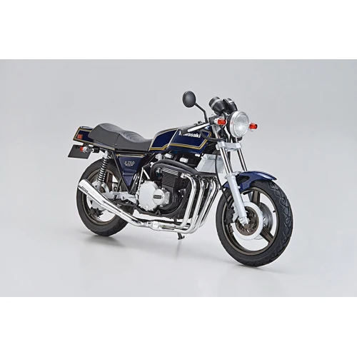 Kawasaki KZ750D Z750FX '79 Custom 1/12 Diecast Model