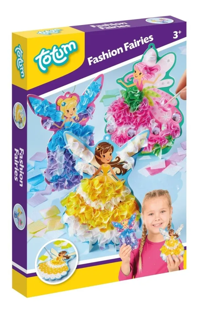 Keiju käsityöpakkaus
