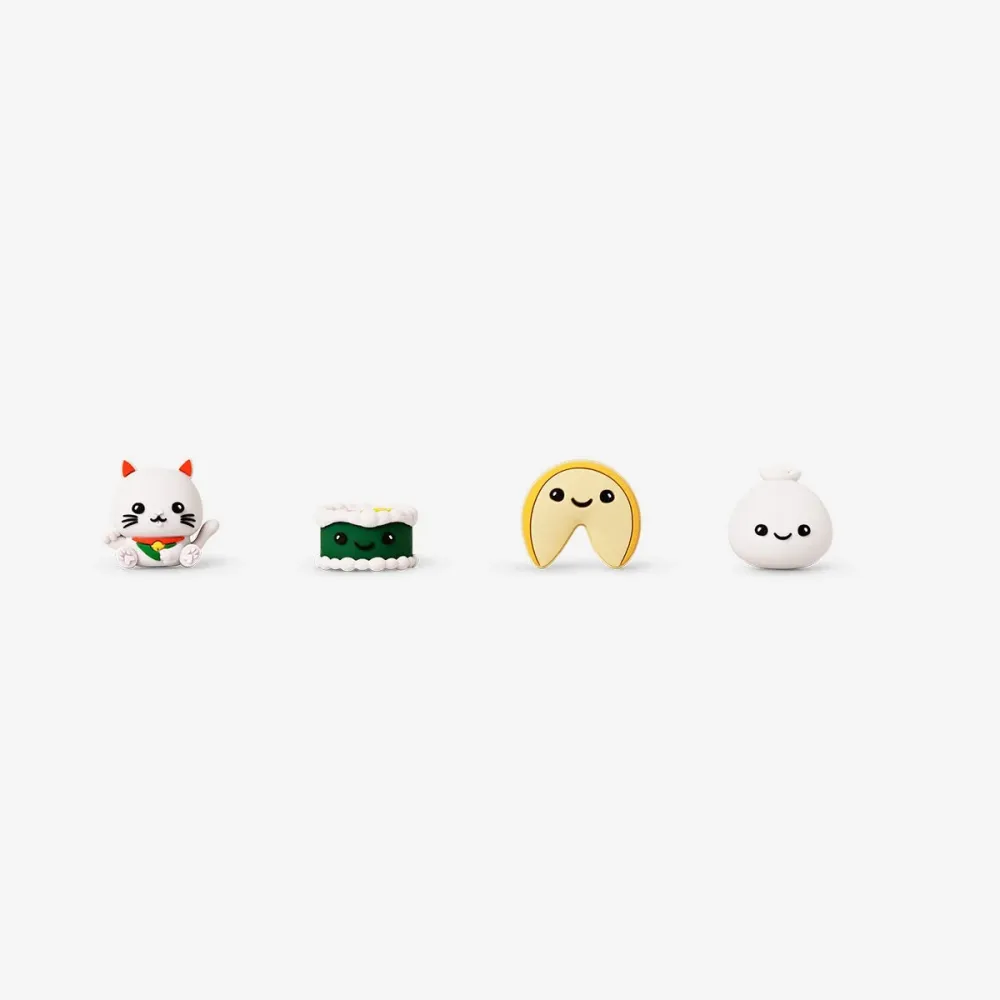 Keräilyyllätys - Kawaii välipalat