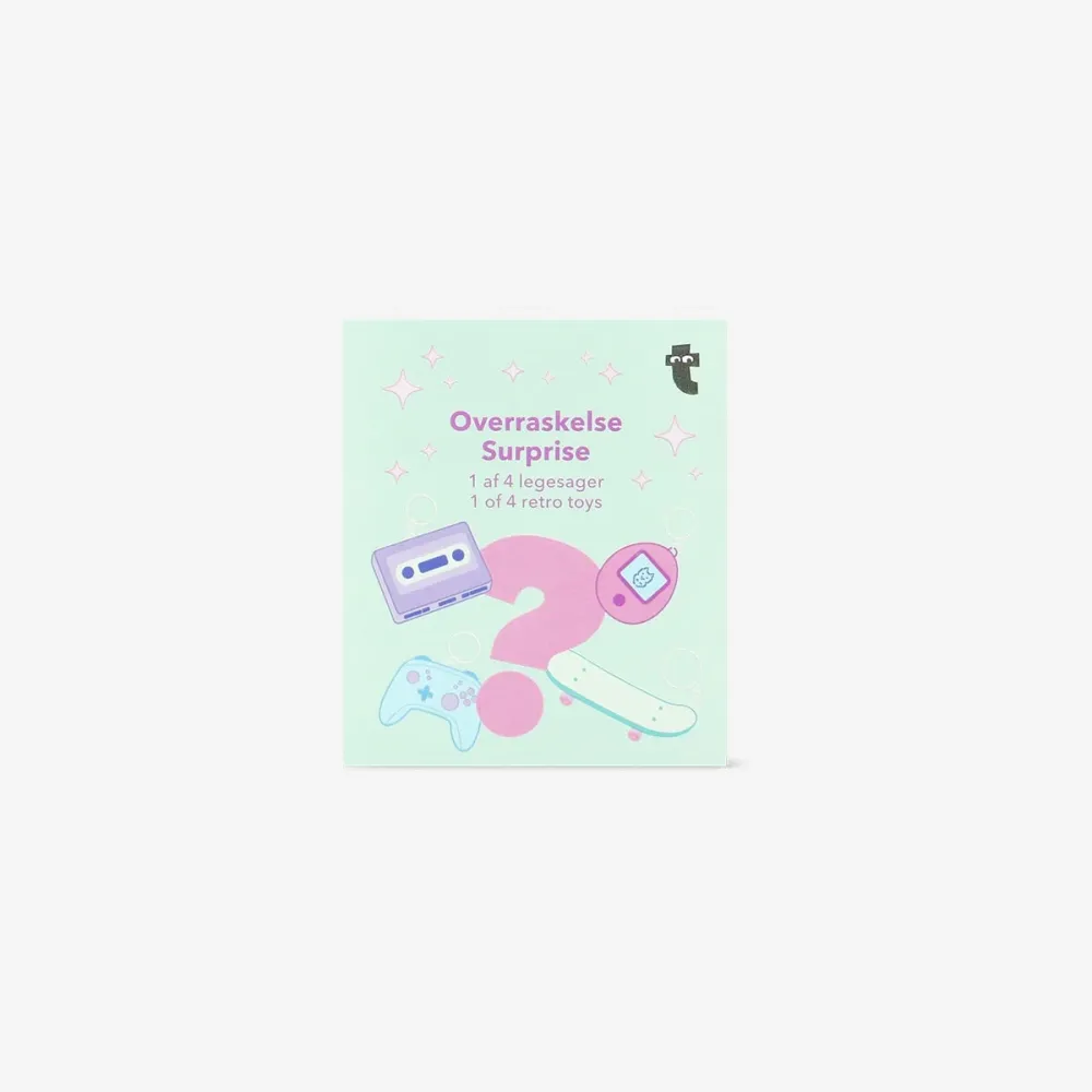 Keräilyyllätys - Retro-vempaimet